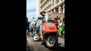 The Poncho Ride | Chicago United Riders