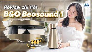 Loa B&O Beosound 1 đang giảm 60% liệu có đáng mua?