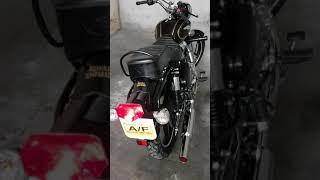 New Royal Enfield Standard bullet 2021 bs6 Mini Punjab Silencer Sound