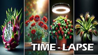 TOP 30 most beautyful timelapse I've ever seen - #greentimelapse #gtl #timelapse