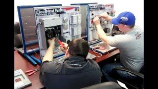 LearnLab Electrical Controls Training System