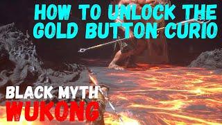 Black Myth WuKong: How to unlock the Gold Button Secret Curio - Increase your attack damage!