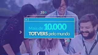 A maior empresa de tecnologia do Brasil - A TOTVS acredita no BRASIL QUE FAZ.