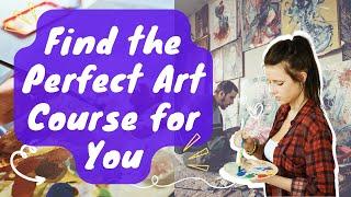 Your Guide to Choosing the Right Art & Design Course | Online College of Art & Design