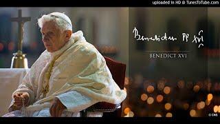 Luminous Mysteries of the Rosary in Latin by Pope BenedictXVI [with beautiful soundtrack]