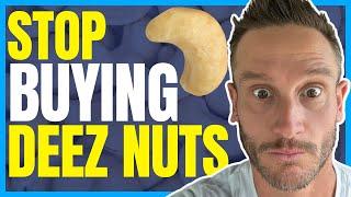 I NEVER Buy Cashews Anymore - Complete Guide to Buying Nuts