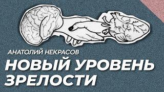 КАК ПОВЫСИТЬ УРОВЕНЬ ЖИЗНИ? Важнейшее качество - ЗРЕЛОСТЬ! Анатолий Некрасов. психолог, писатель