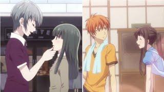 Yuchi and Kyoru Edit || Fruits Basket Anime