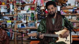 Mdou Moctar: Tiny Desk Concert