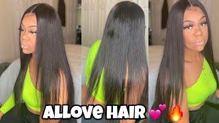 Allove hair Review  *MUST WATCH*