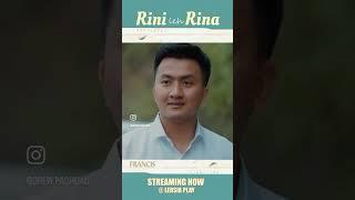 Francis as RINA | RIN LEH RINA MIZO FILM