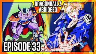 DragonBall Z Abridged: Episode 33 - TeamFourStar (TFS)