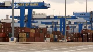 Haifa becomes new entry point for goods to the Arab world | Journal