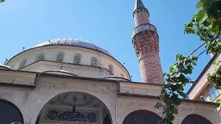 Bursa ŞEHREKÜSTÜ CAMİİ'nin  sükuneti ve Tarihle  buluşma noktası #Bursa #ŞehreküstüCamii #gezi