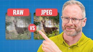 The Truth About RAW vs JPEG No One Talks About