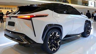 All New Lexus RX 350 Hybrid!! Beautiful Luxury Crossover SUV