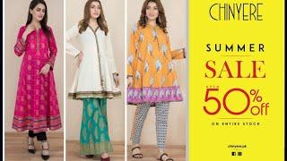 chinyere SALE 50% OFF SUMMER COLLECTION 2020