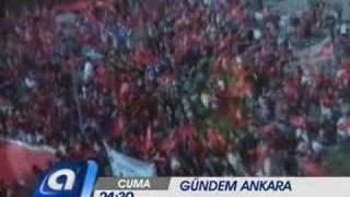 Gündem Ankara