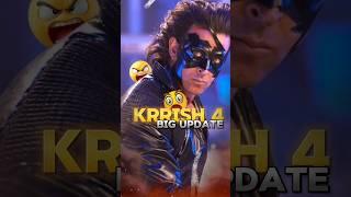 Krrish 4 New Update – Bigger Than Ever! #shorts #ytshotrs #krrish4 #hrithikroshan #krrish4update