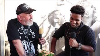 Bloodywood interview Wacken 2019 (TotalRock)