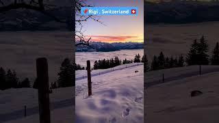 Rigi Switzerland  | Beauty Of Switzerland | Spring in Switzerland #Swissbeauty #Naturalbeauty