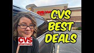 CVS BEST DEALS (11/22 - 11/28) | $10 FOR FREE | HAIR CARE, CANDY, MAKEUP & MORE! 