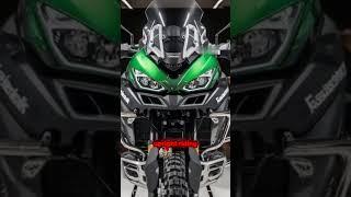 Top Motorcycle Designer Reveals Best Kawasaki Versys 1100S Features #motorcycleinnovation