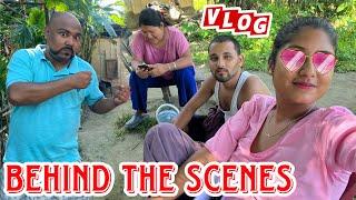 Suven Kai Vlogs || Behind The Scenes || Voice Assam Shooting ||