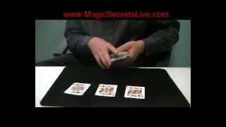 PRO MAGIC TRICKS: Amazing Card Effect Explained
