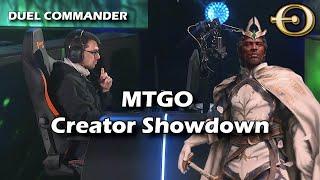 MTGO Creator Showdown Duel Commander With Jeskai Aragorn | MTGO