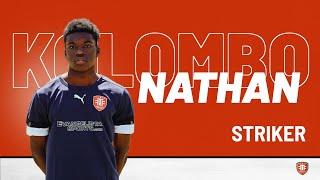 Nathan Kalombo | Striker | 2027