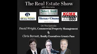 Southern Oregon Real Estate Show with Guests David Wright & Chris Barnett