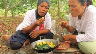 DIET ALA YU KAISEM|| BARANGSAKAN KE KEBUN