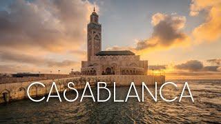 CASABLANCA Travel Guide | The Cosmopolitan White City of Morocco