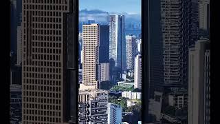 Shenzhen City, Guangdong Province, China. #aerial #views #shenzhen #guangdong #china #travel #hk