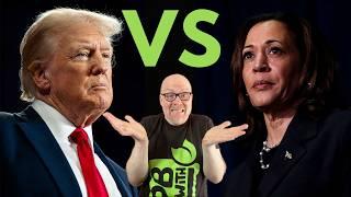 Trump vs. Harris: The Great Vegan Debate