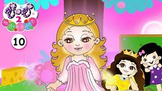 10 || "Sellam Pillam" Pinchi 2 || Tikiri Animations