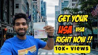 How to get USA Visa from UK| My journey of USA visa |My Experience in London Embassy |