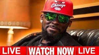 R. Kelly Is Coming Home After FEDS Make Mistake! Might Be Released SOON! (LIVE)