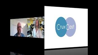 Crux Cast #1 - Dr Simon Biltcliffe - Webmart