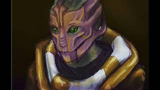 ASMR | Mass Effect | Turian Field Medic