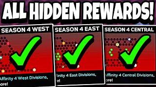 Every Team Affinity Season 4 Conquest HIDDEN REWARD!