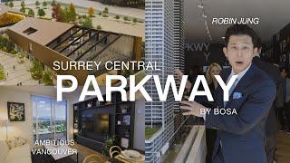 Ultimate Condo Living Tour | Parkway in Surrey Central