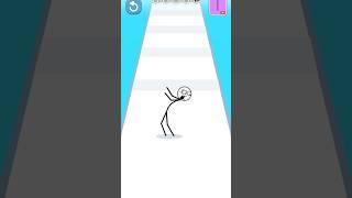 Funny Stick Man Run #shorts #games