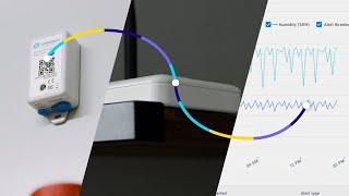 SafetyCulture (iAuditor) Sensors & Gateways - Temperature & Humidity Sensors | How To Install