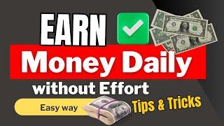 Earn Dollars Daily with Online Surveys – Here's How!