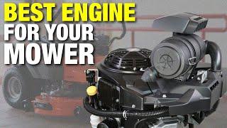 BEST LAWN MOWER ENGINES