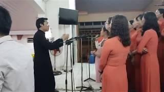 NGÀY  XUÂN XIN DÂNG - Hoàng Peter - CĐ Gx Hòa Xuân - GP Bà Rịa