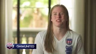 Lilly King - USA Swimming Olympic Team 2016