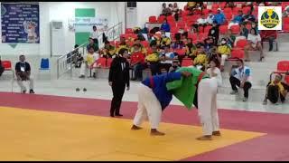 SUDAH TAU OLAHRAGA KURASH?!!!!.... INI DIA BENTUKNYA... | ARENA KITA